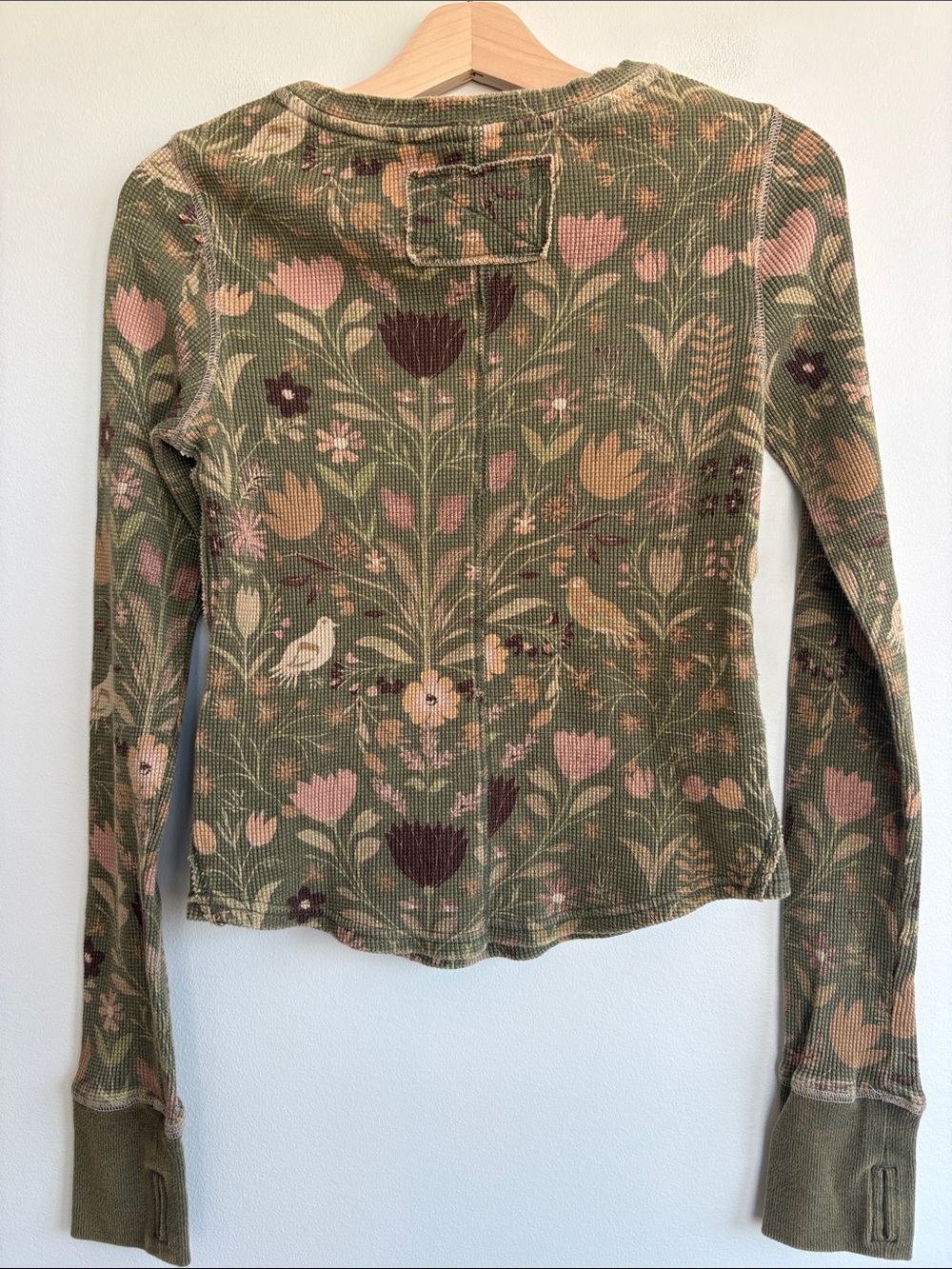 We The Free Toileidays Long Sleeve Thermal - Picture 5 of 8